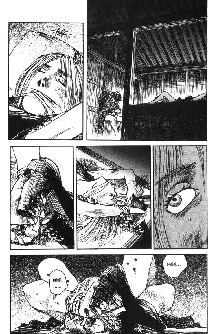 Blade - A Lâmina do Imortal Capítulo 56 Página 23