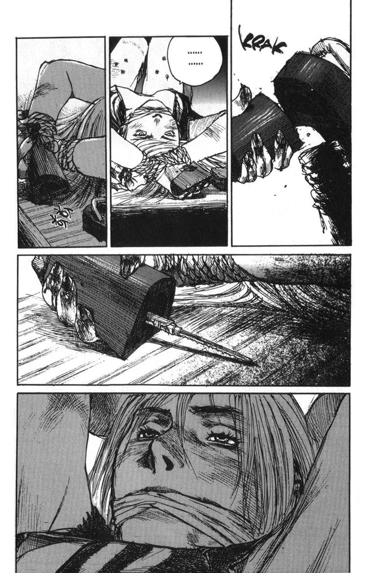Blade - A Lâmina do Imortal Capítulo 56 Página 24