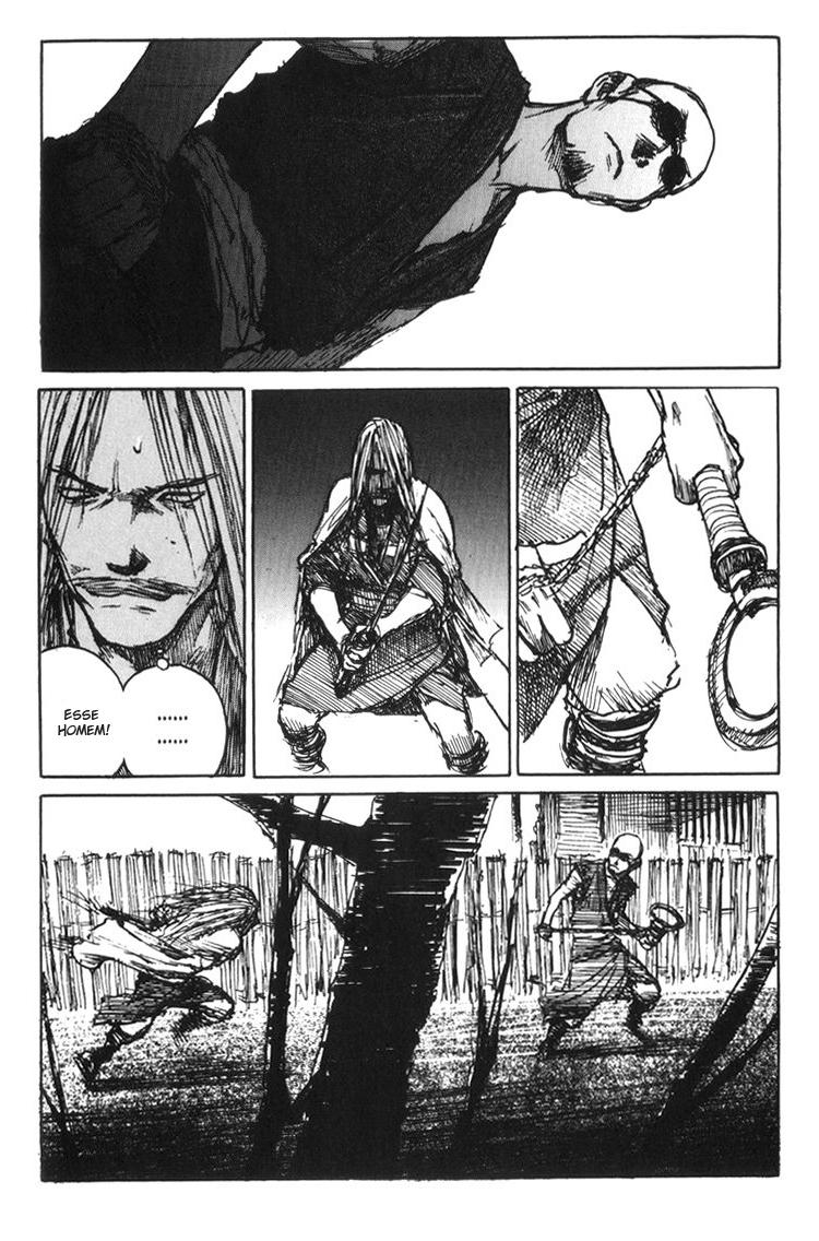 Blade - A Lâmina do Imortal Capítulo 56 Página 26