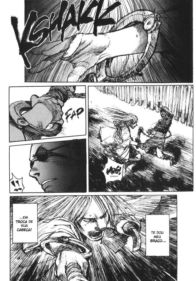 Blade - A Lâmina do Imortal Capítulo 56 Página 28