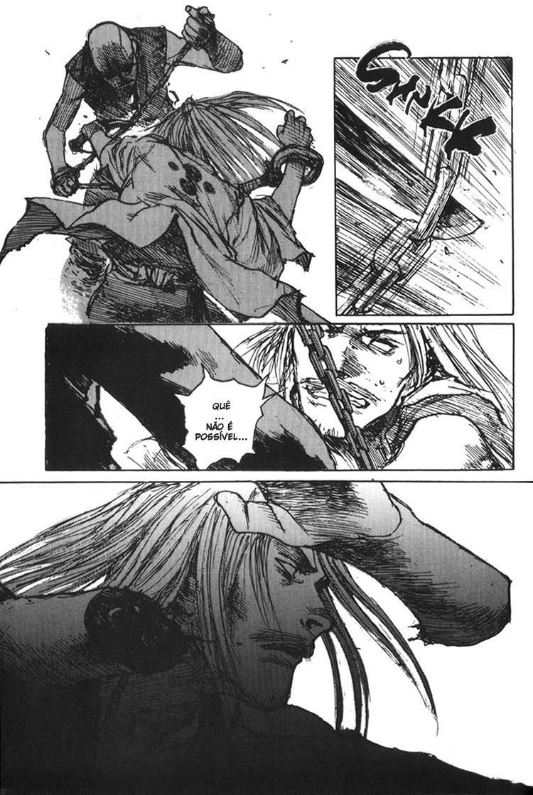 Blade - A Lâmina do Imortal Capítulo 56 Página 29