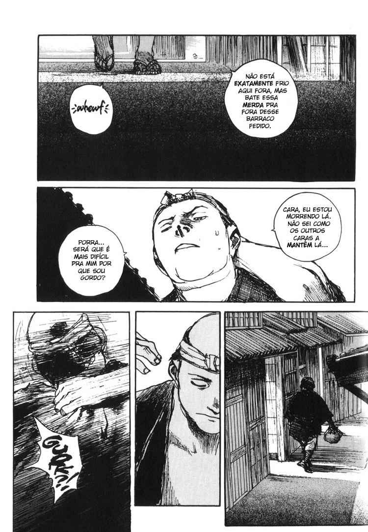 Blade - A Lâmina do Imortal Capítulo 56 Página 3