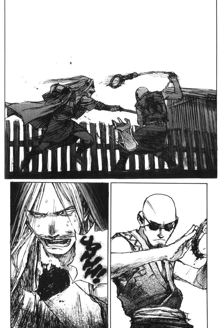 Blade - A Lâmina do Imortal Capítulo 56 Página 30