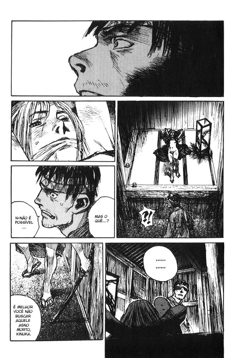Blade - A Lâmina do Imortal Capítulo 56 Página 31