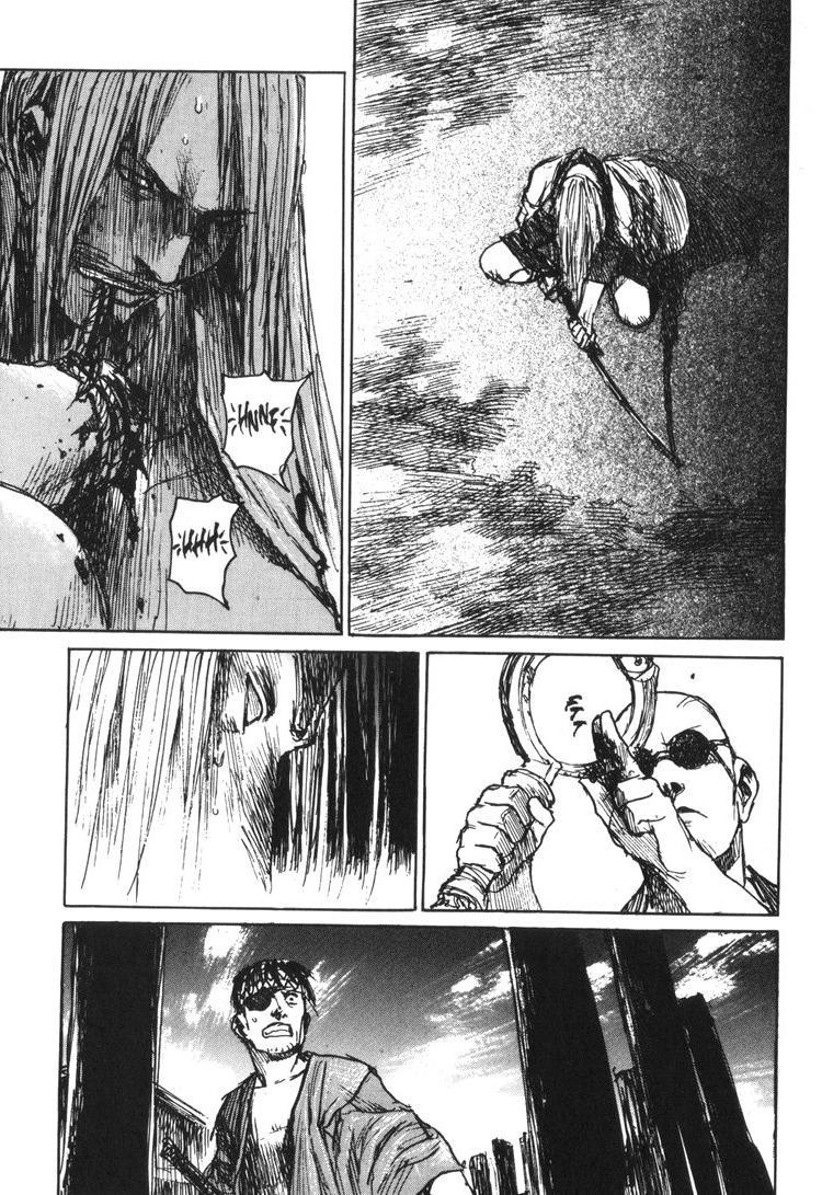 Blade - A Lâmina do Imortal Capítulo 56 Página 33