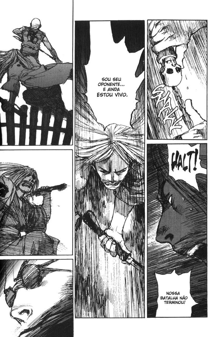 Blade - A Lâmina do Imortal Capítulo 56 Página 38