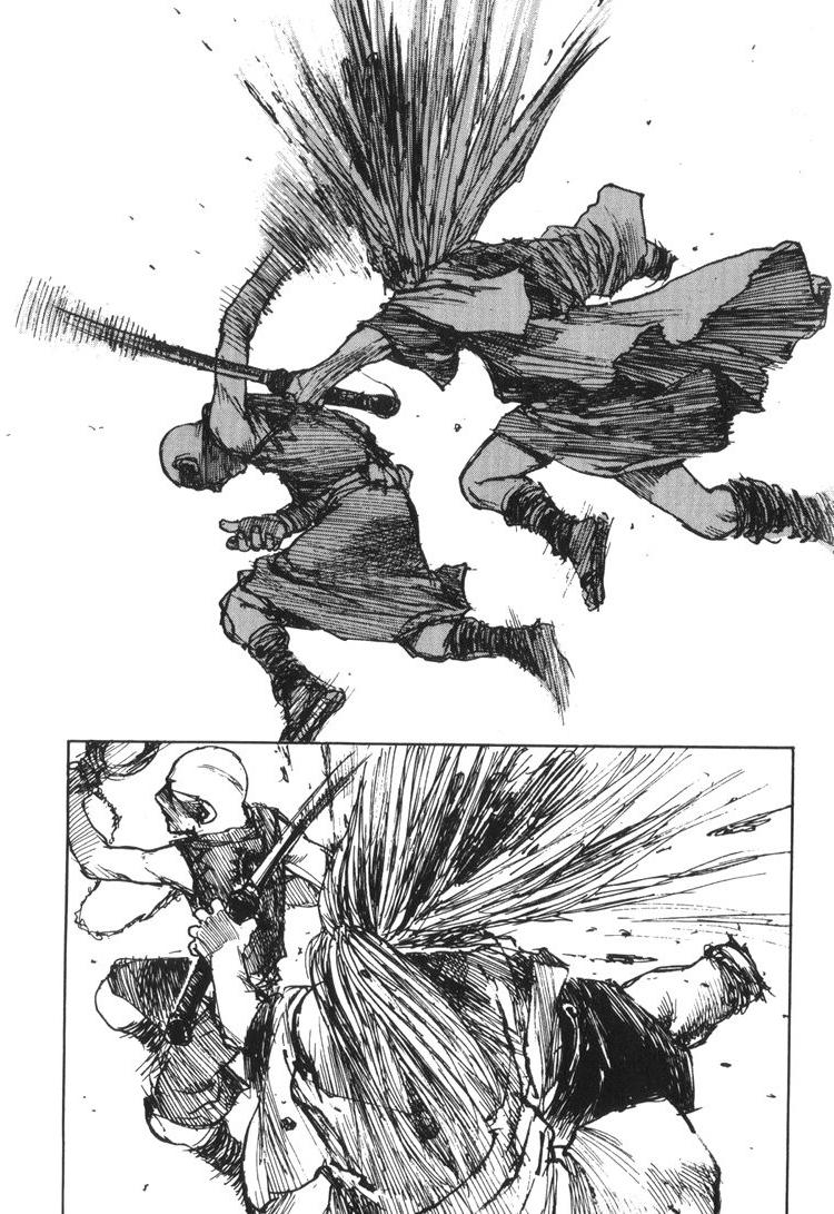 Blade - A Lâmina do Imortal Capítulo 56 Página 39