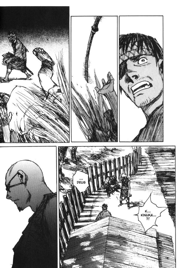 Blade - A Lâmina do Imortal Capítulo 56 Página 40