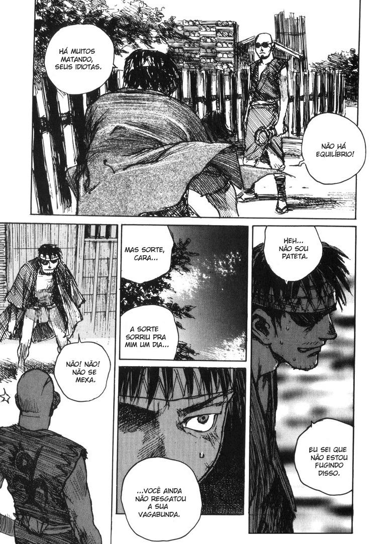Blade - A Lâmina do Imortal Capítulo 56 Página 43