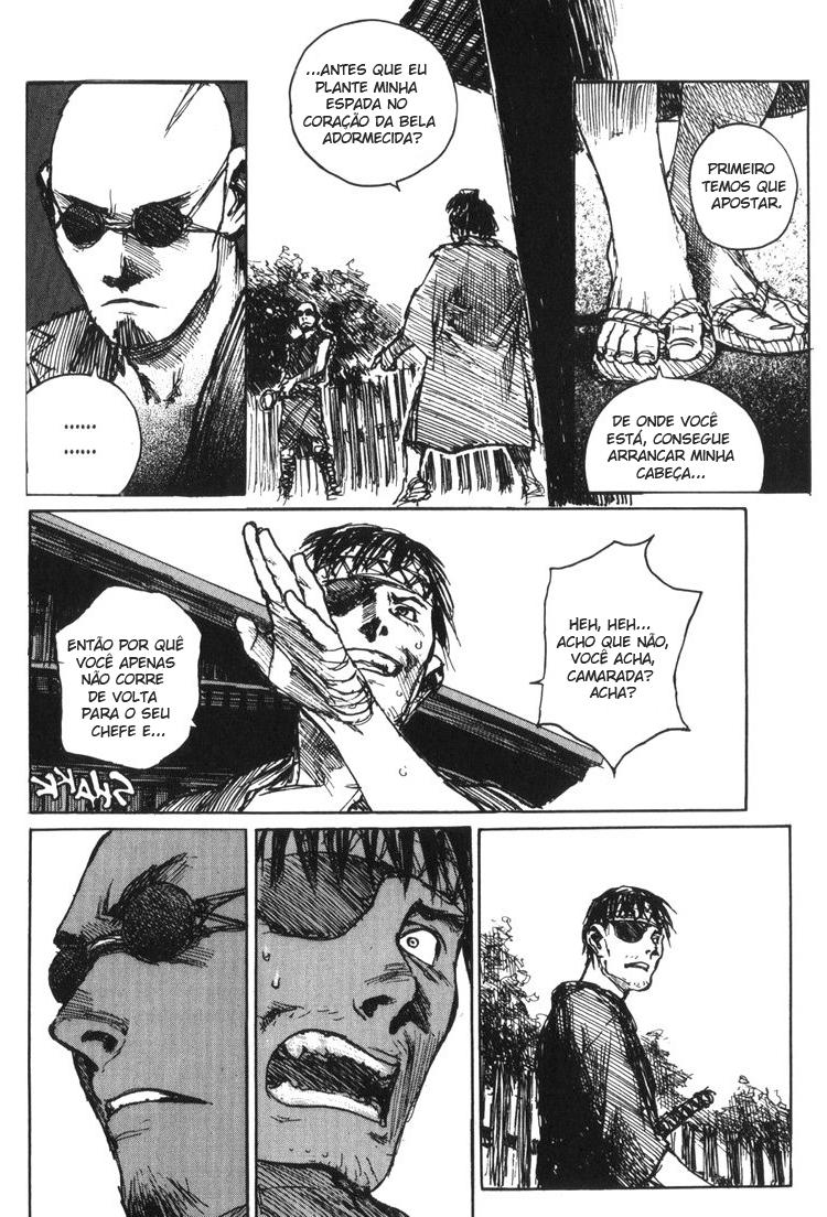 Blade - A Lâmina do Imortal Capítulo 56 Página 44