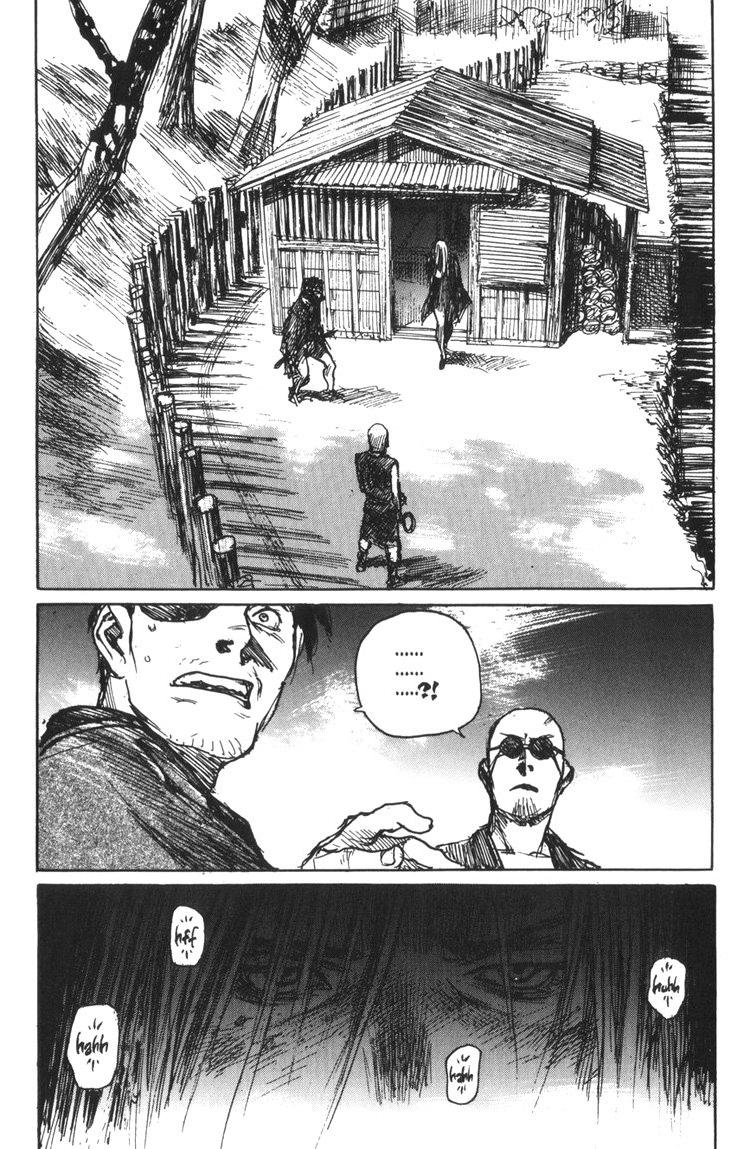 Blade - A Lâmina do Imortal Capítulo 56 Página 46