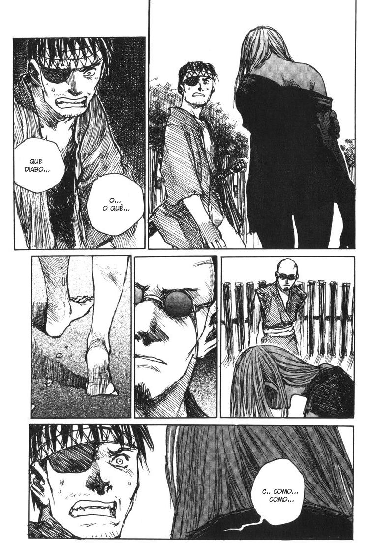 Blade - A Lâmina do Imortal Capítulo 56 Página 47