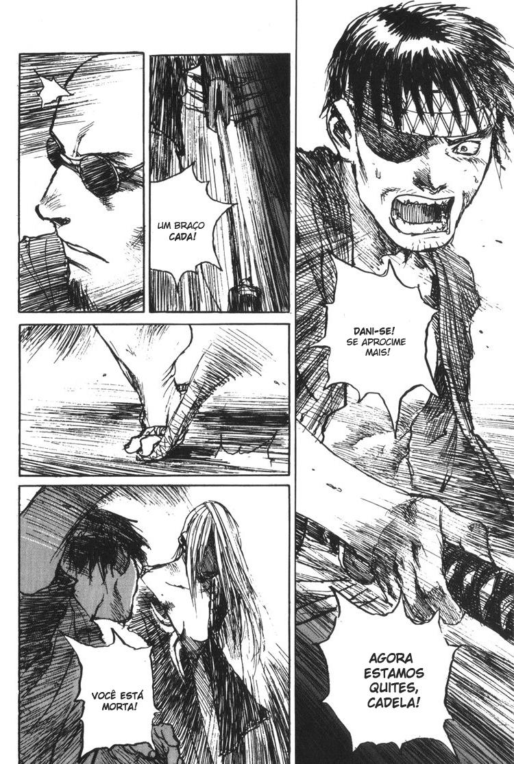 Blade - A Lâmina do Imortal Capítulo 56 Página 48