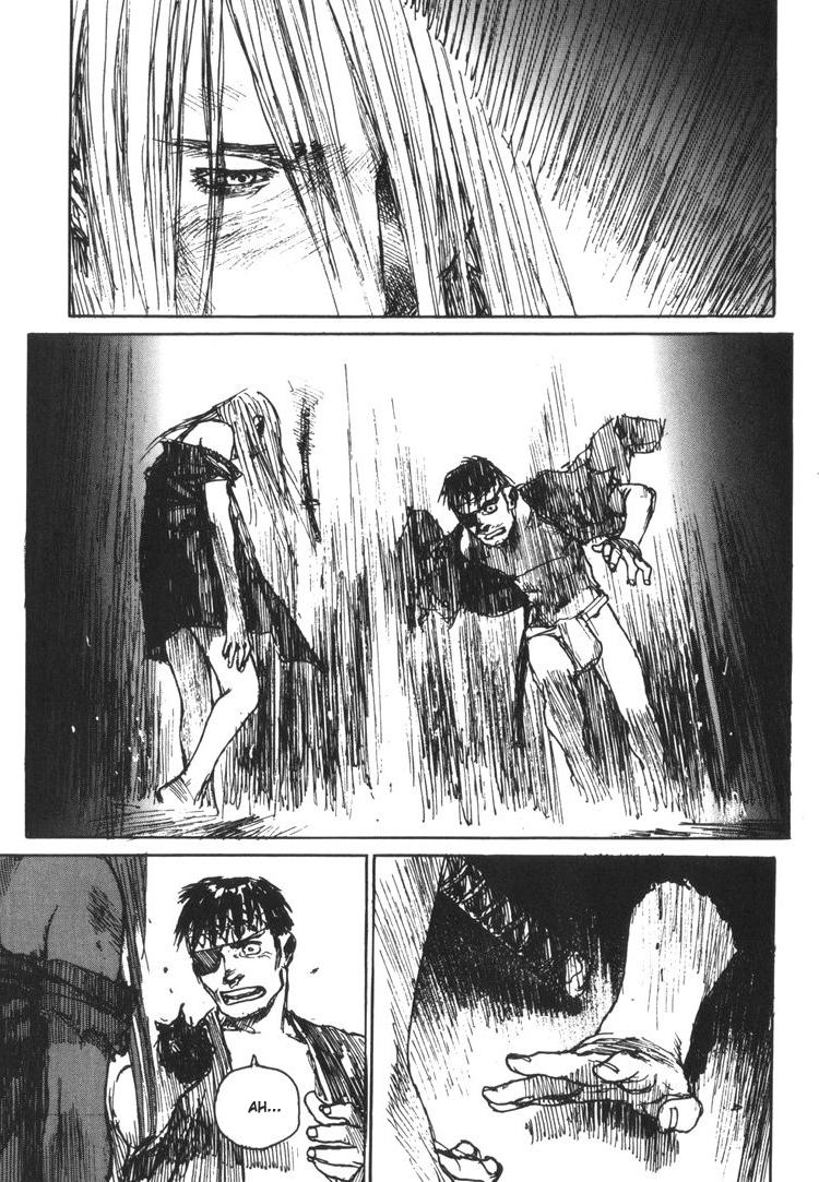 Blade - A Lâmina do Imortal Capítulo 56 Página 49