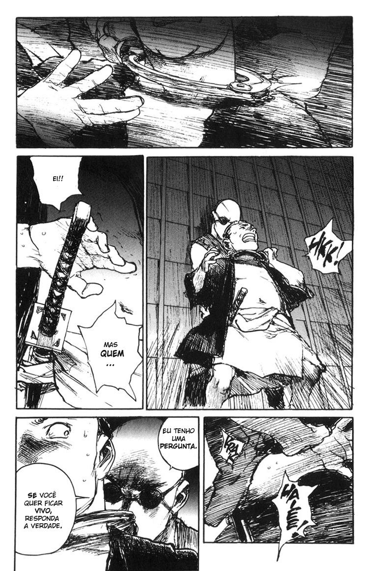 Blade - A Lâmina do Imortal Capítulo 56 Página 5