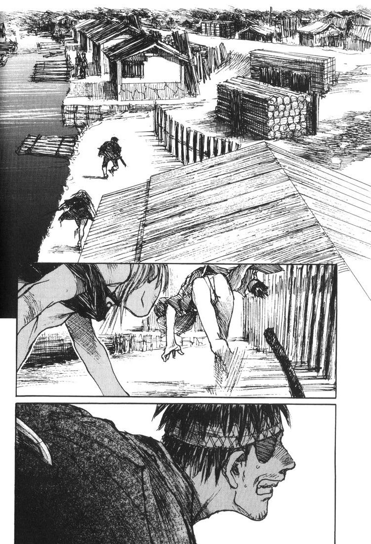 Blade - A Lâmina do Imortal Capítulo 56 Página 52