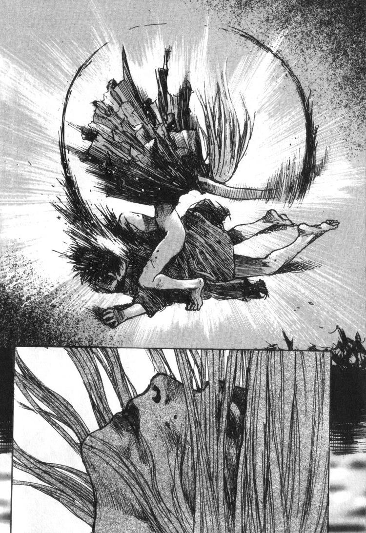Blade - A Lâmina do Imortal Capítulo 56 Página 54