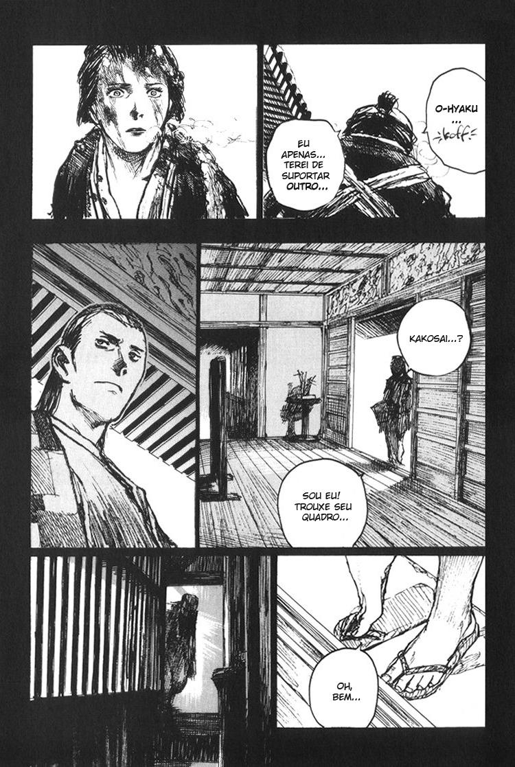 Blade - A Lâmina do Imortal Capítulo 57 Página 11