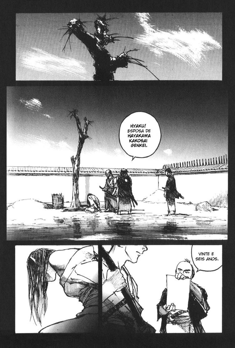 Blade - A Lâmina do Imortal Capítulo 57 Página 14