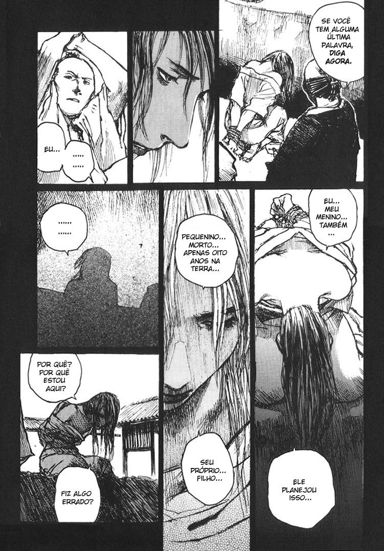 Blade - A Lâmina do Imortal Capítulo 57 Página 15