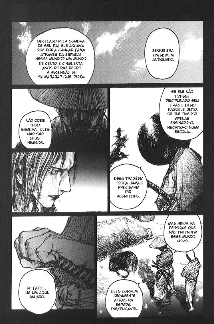 Blade - A Lâmina do Imortal Capítulo 57 Página 19