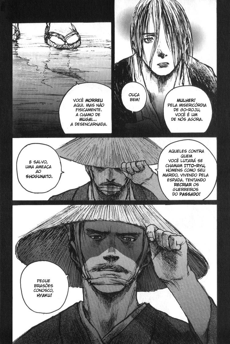 Blade - A Lâmina do Imortal Capítulo 57 Página 20