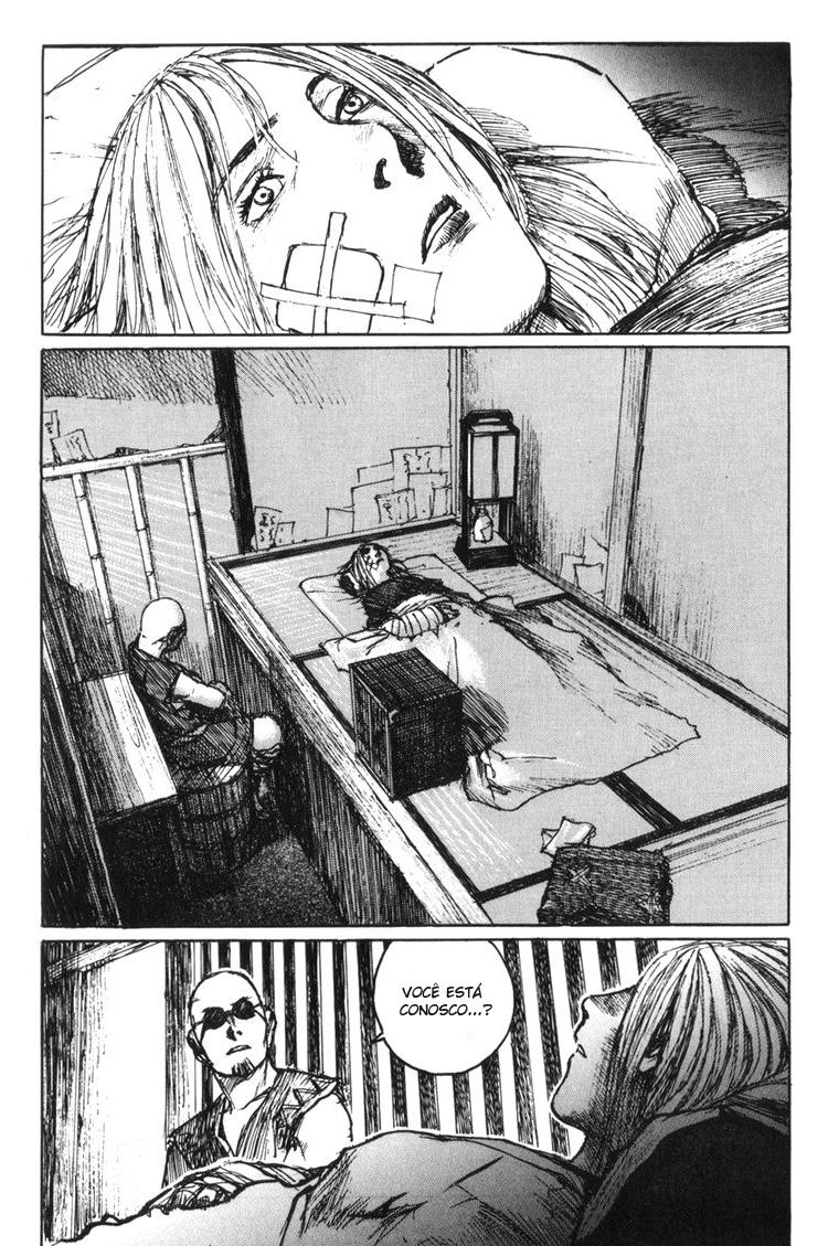 Blade - A Lâmina do Imortal Capítulo 57 Página 22