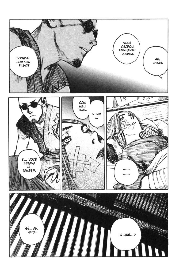Blade - A Lâmina do Imortal Capítulo 57 Página 23
