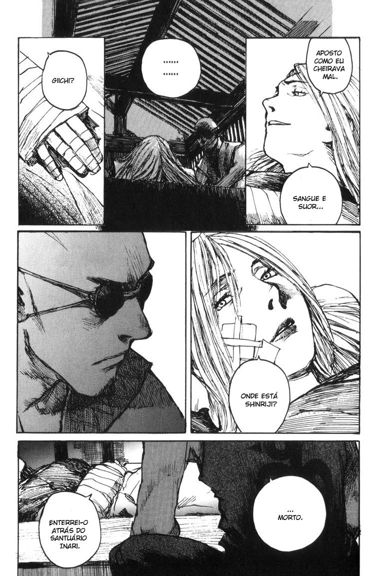 Blade - A Lâmina do Imortal Capítulo 57 Página 25