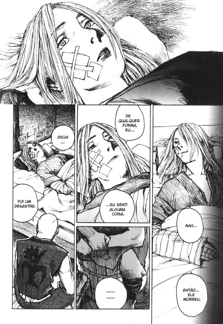Blade - A Lâmina do Imortal Capítulo 57 Página 26