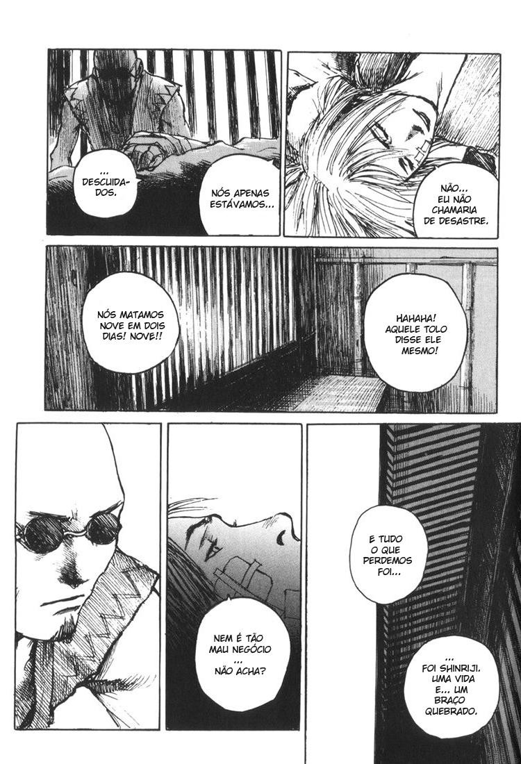 Blade - A Lâmina do Imortal Capítulo 57 Página 27