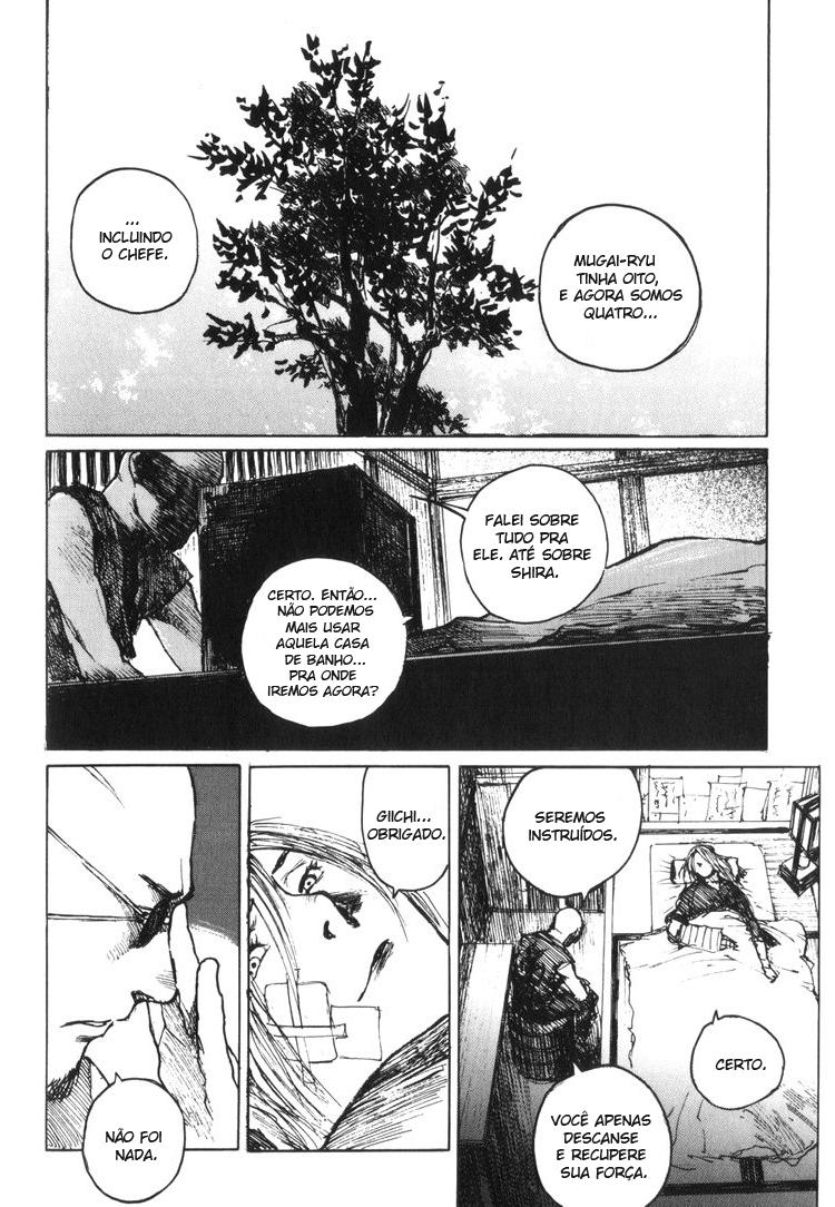 Blade - A Lâmina do Imortal Capítulo 57 Página 28