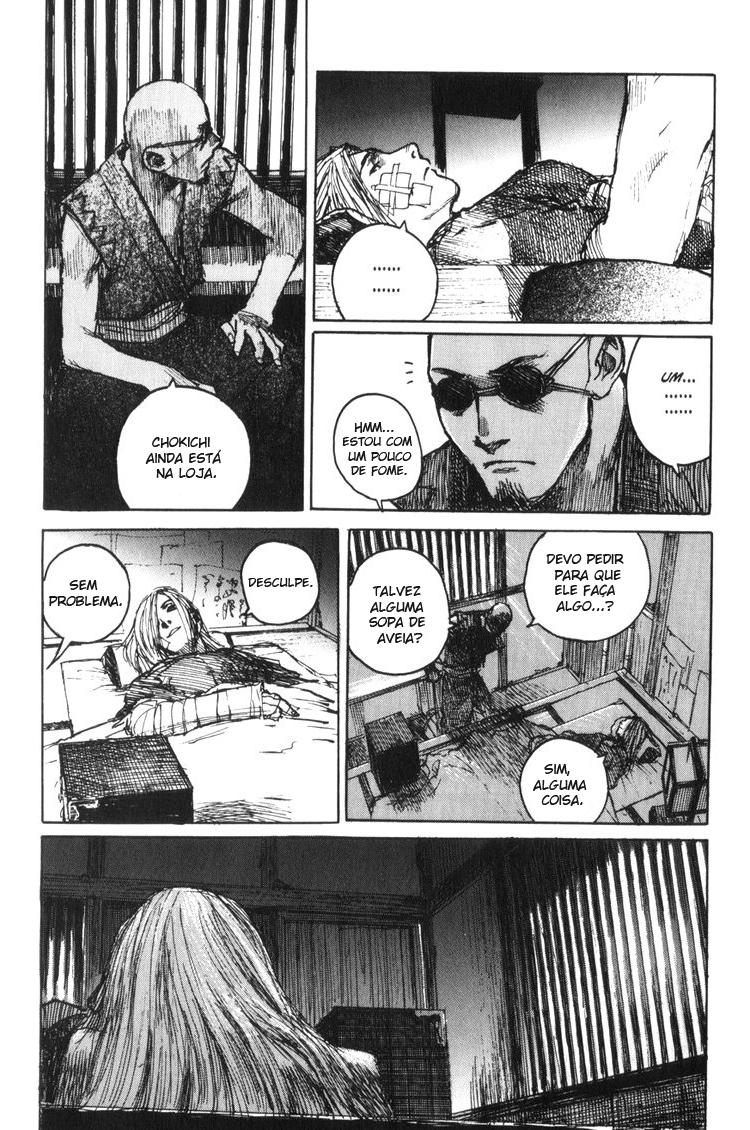 Blade - A Lâmina do Imortal Capítulo 57 Página 29