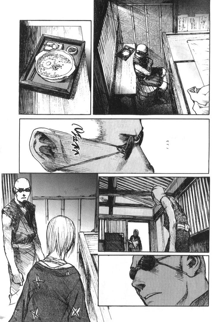 Blade - A Lâmina do Imortal Capítulo 57 Página 31