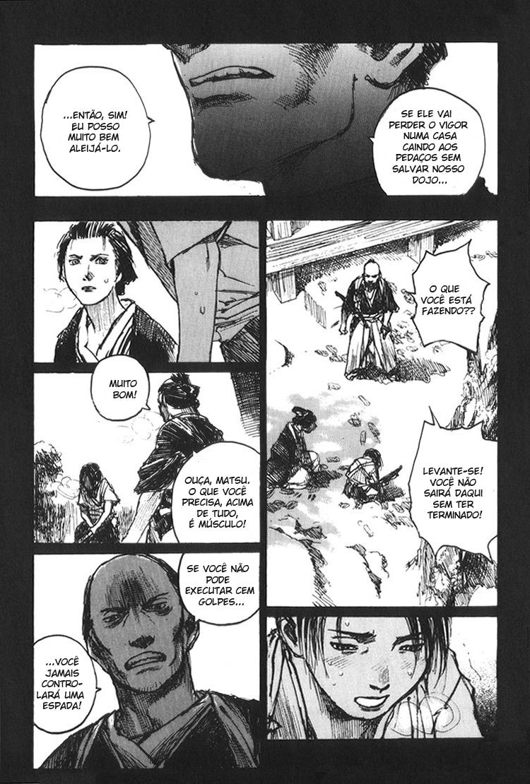 Blade - A Lâmina do Imortal Capítulo 57 Página 5