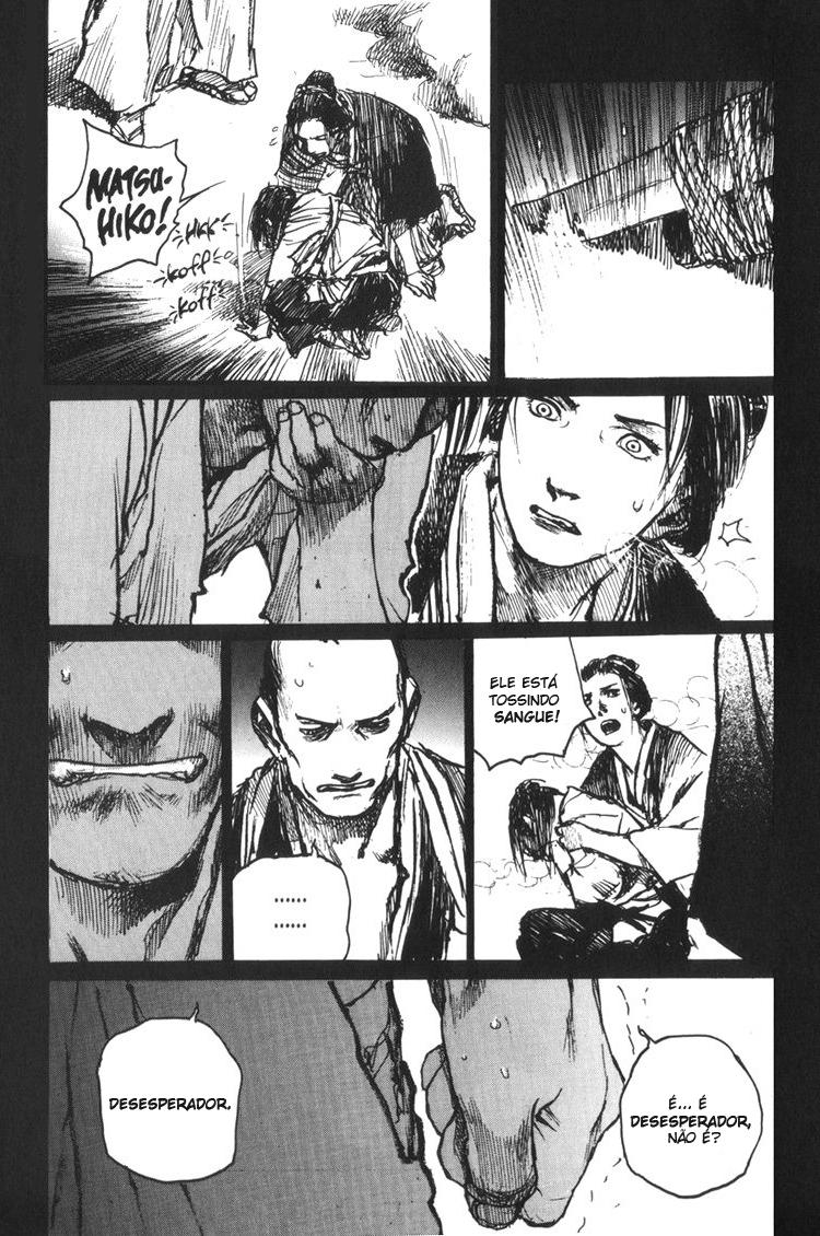 Blade - A Lâmina do Imortal Capítulo 57 Página 7
