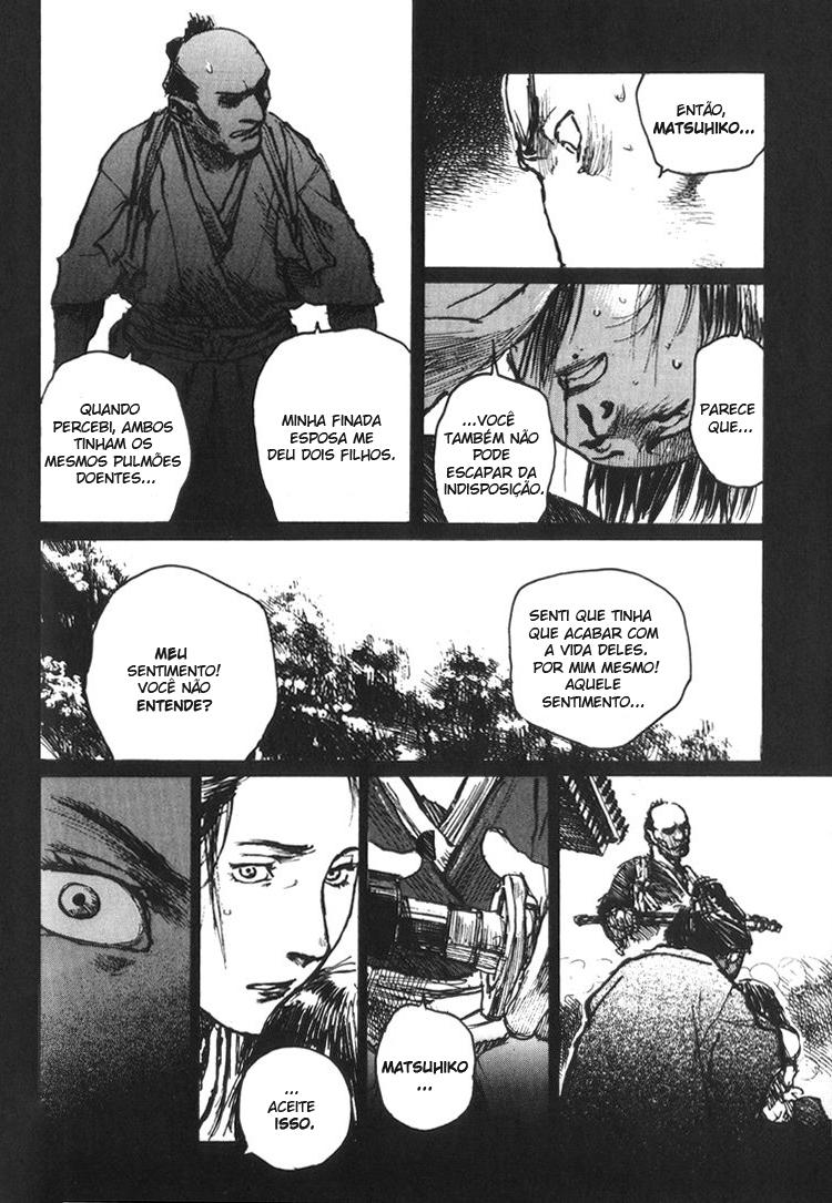 Blade - A Lâmina do Imortal Capítulo 57 Página 8
