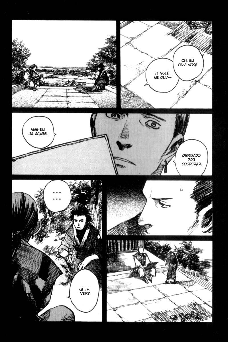 Blade - A Lâmina do Imortal Capítulo 58 Página 11