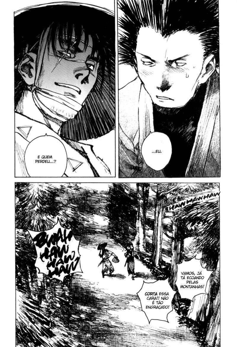 Blade - A Lâmina do Imortal Capítulo 58 Página 14