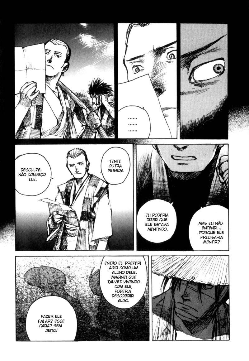 Blade - A Lâmina do Imortal Capítulo 58 Página 16
