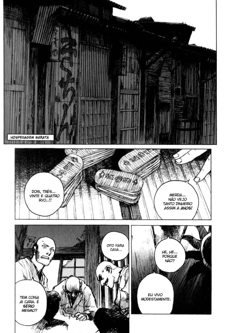 Blade - A Lâmina do Imortal Capítulo 58 Página 18