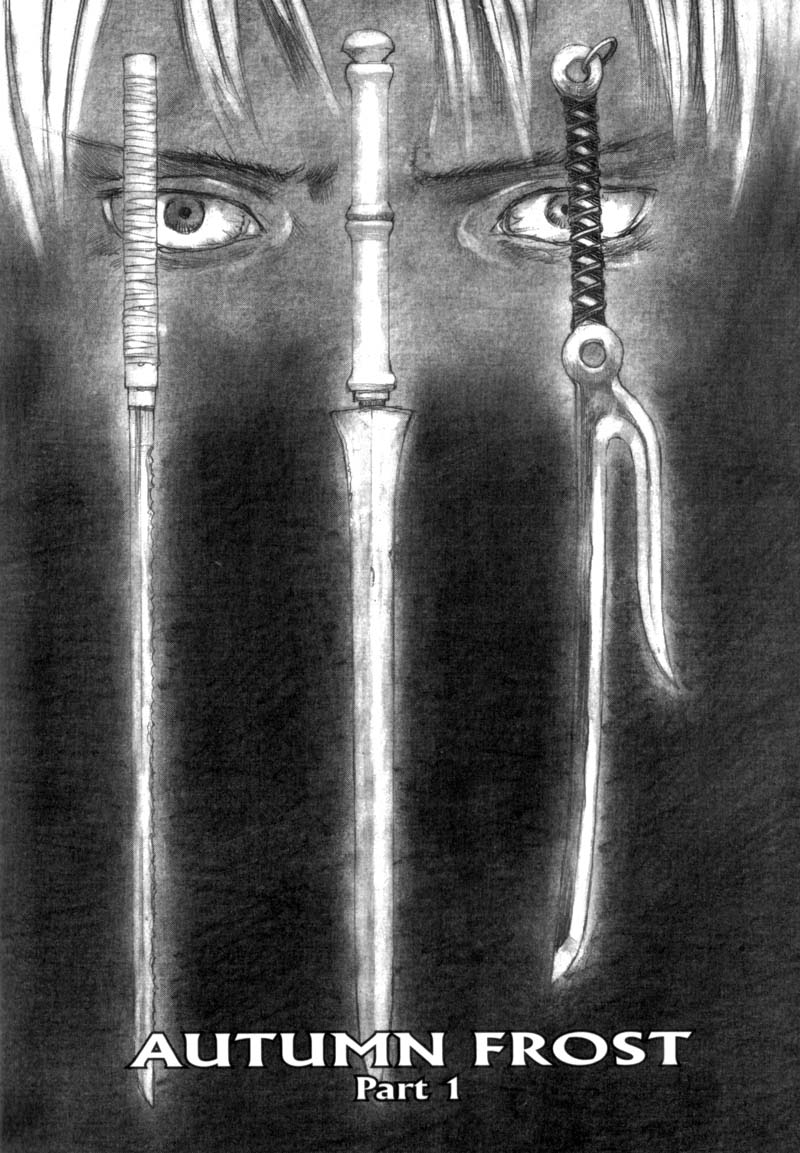 Blade - A Lâmina do Imortal Capítulo 58 Página 2