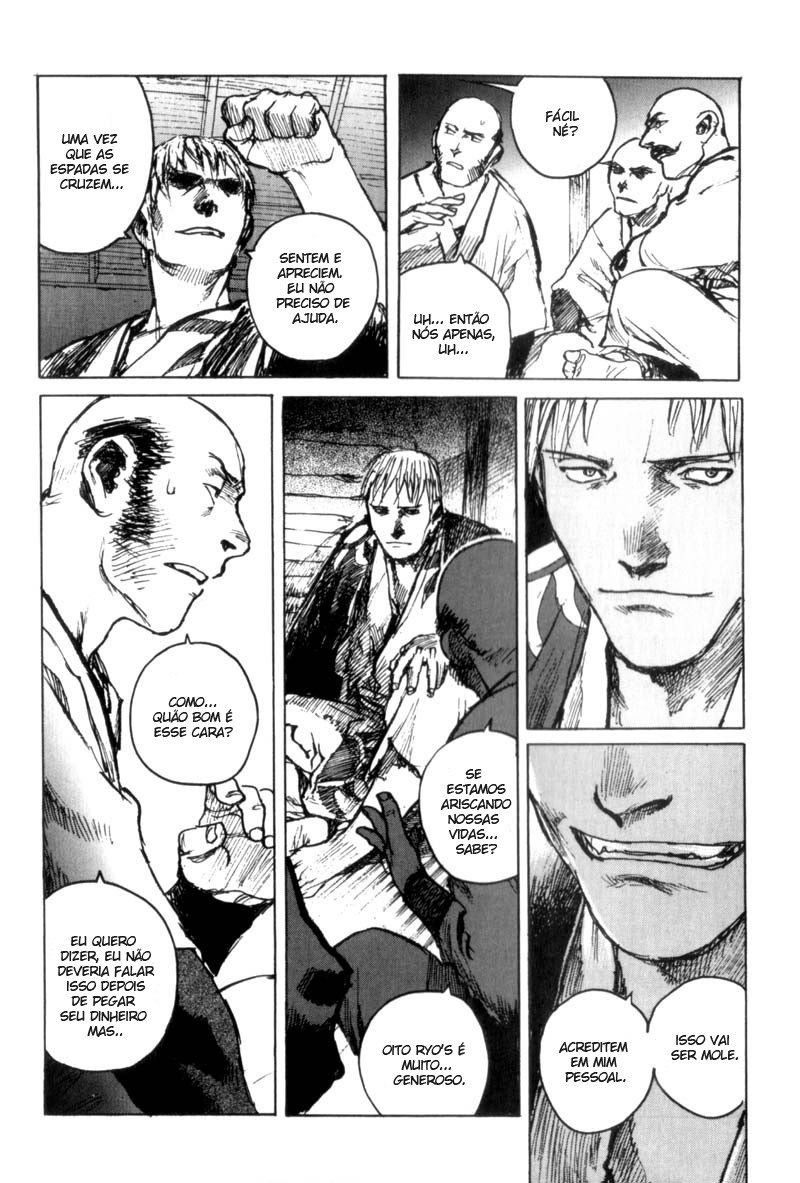 Blade - A Lâmina do Imortal Capítulo 58 Página 20