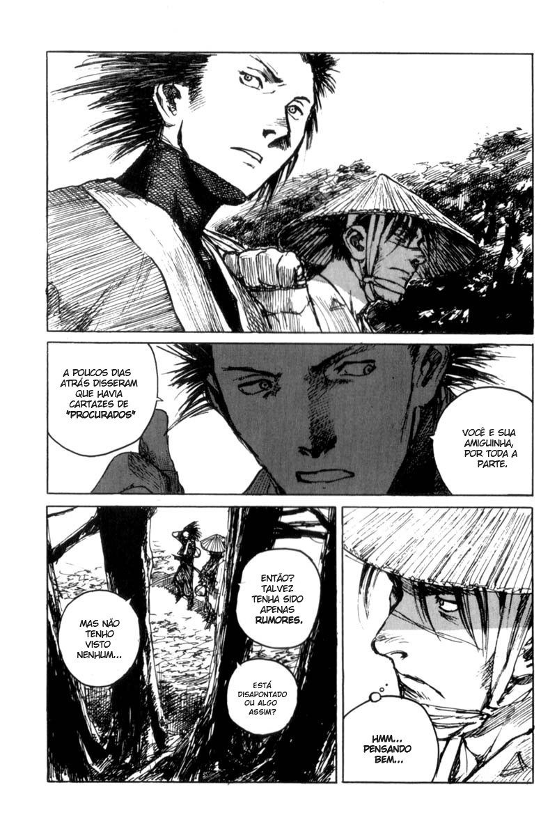 Blade - A Lâmina do Imortal Capítulo 58 Página 23