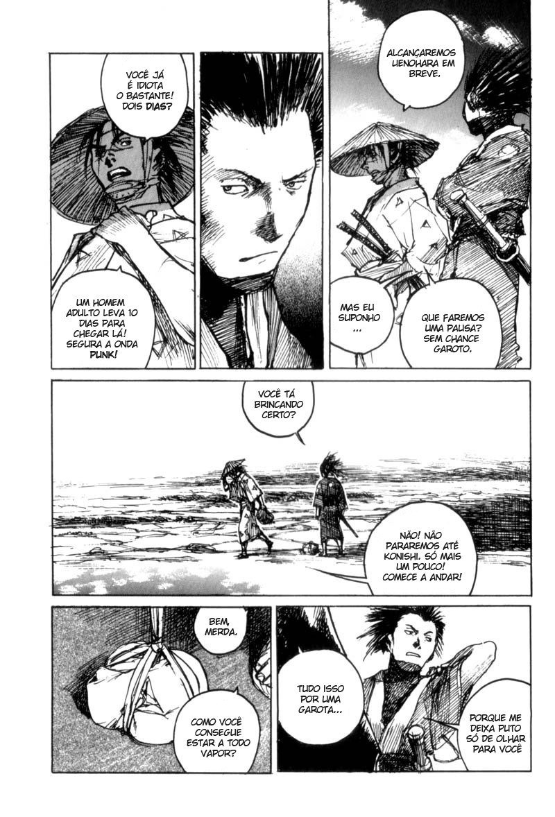 Blade - A Lâmina do Imortal Capítulo 58 Página 25