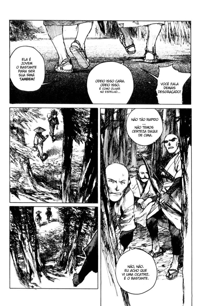 Blade - A Lâmina do Imortal Capítulo 58 Página 26