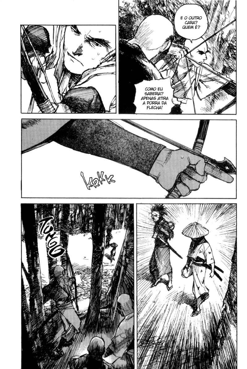 Blade - A Lâmina do Imortal Capítulo 58 Página 27