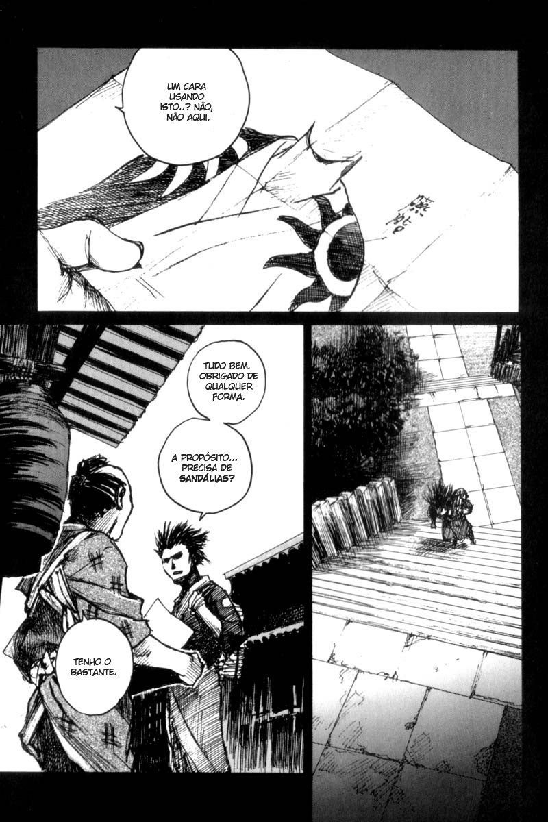 Blade - A Lâmina do Imortal Capítulo 58 Página 3