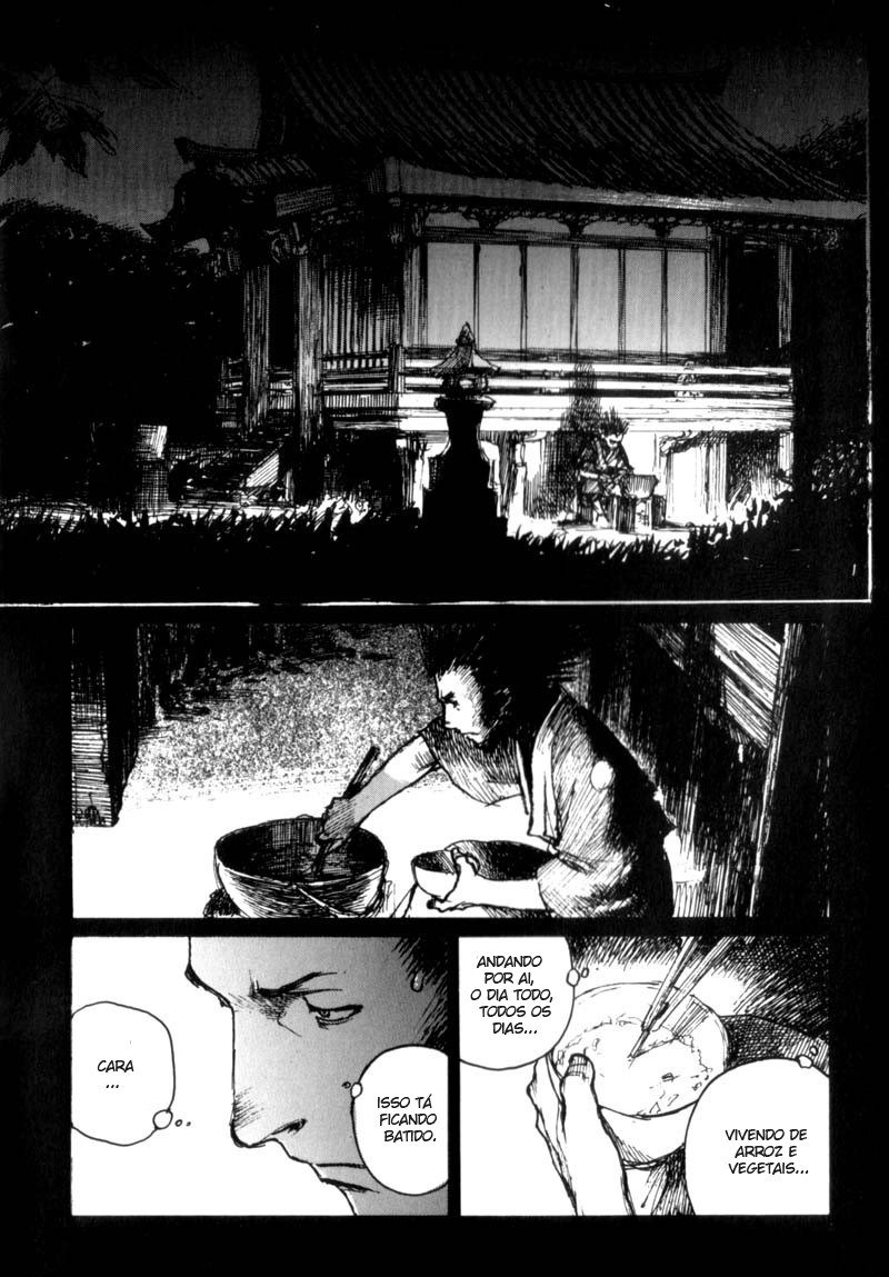 Blade - A Lâmina do Imortal Capítulo 58 Página 4
