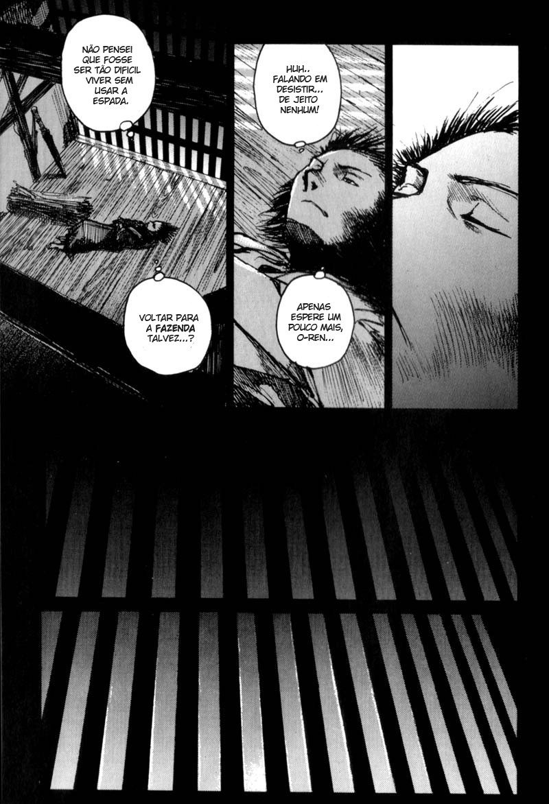 Blade - A Lâmina do Imortal Capítulo 58 Página 5